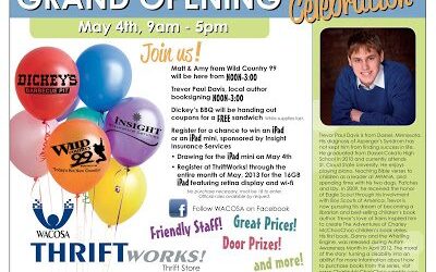 THRIFTworks! Grand Opening