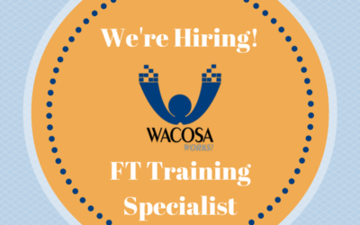 Hiring: Full Time Training Specialist – 2nd Shift (Waite Park)