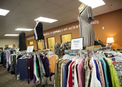 Woman's Clothes at ThriftWorks!