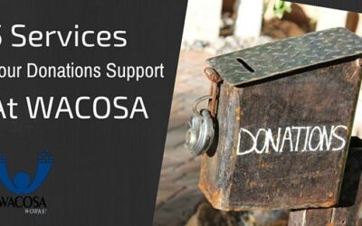 5 Services Your Donations Support at WACOSA