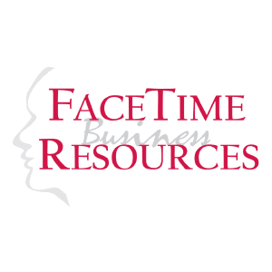 FaceTime Business Resources Logo