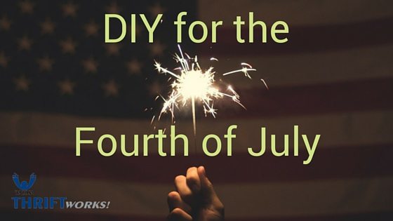 DIY for the Fourth of July