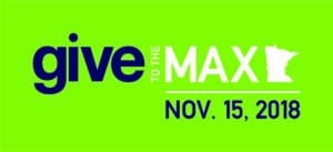 Give to the Max logo