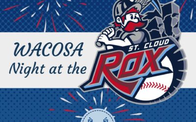 WACOSA night at the Rox, July 19th, 2019