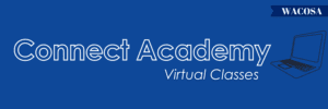 Connect Academy virtual classes