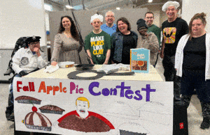 WACOSA; WACOSA Players; adults with disabilities; theatre in Central MN; The Great Pie Contest Mystery Story