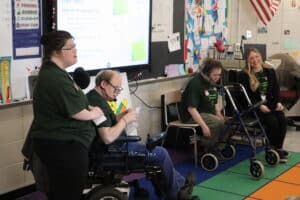 WACOSA Adults with Disabilities Ambassador for Respect