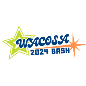 WACOSA 2024 Bash Logo