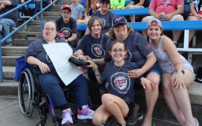 WACOSA Night at the Rox – An Exciting Night of Baseball, Friends and Fun!