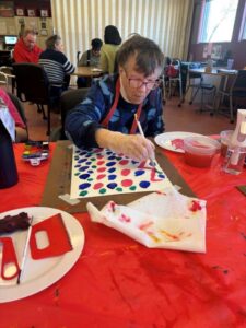 WACOSA Senior Art Mural