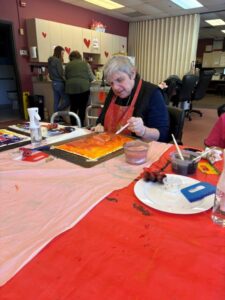 WACOSA Senior Art Mural