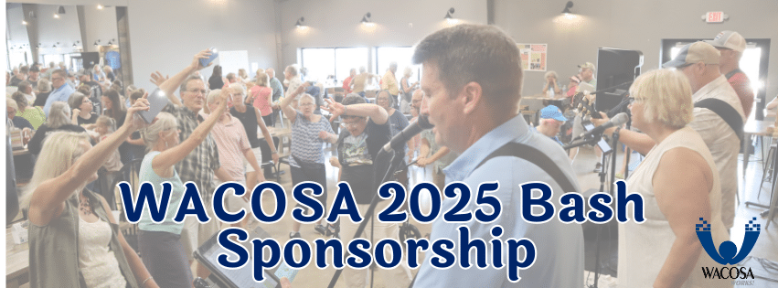 WACOSA 2025 Bash Header Image