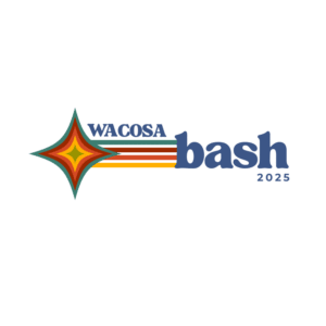 WACOSA Bash 2025 Logo
