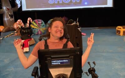 More Than a Mission: How Your Support Empowers Voices Like Katrina’s