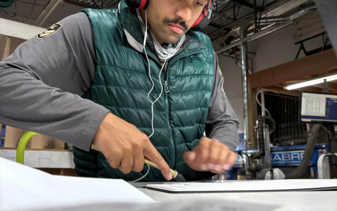 From Trial to Teammate: Jordan’s Success Story at Aqua Traction