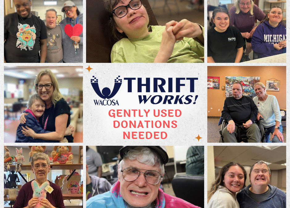 ThriftWorks Thrift Store Needs Your Gently Used Items