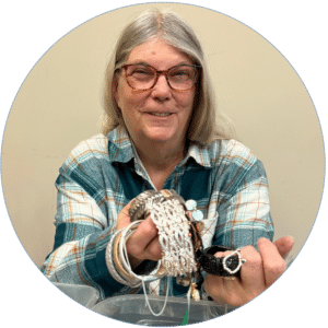 Lynn Jensen, WACOSA Volunteer